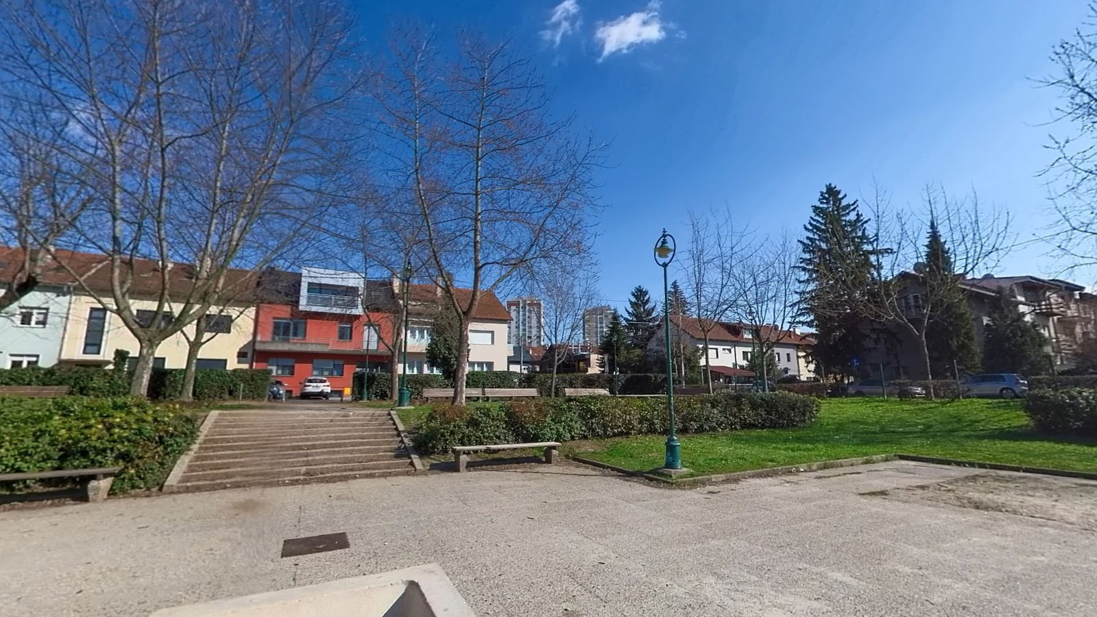 Park Zvonka Špišića