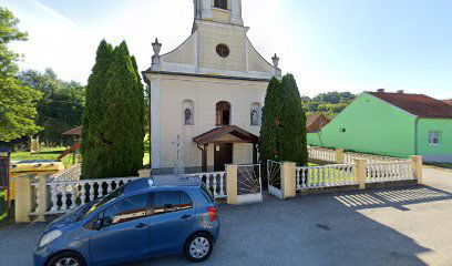 Church of St. Mary Magdalene