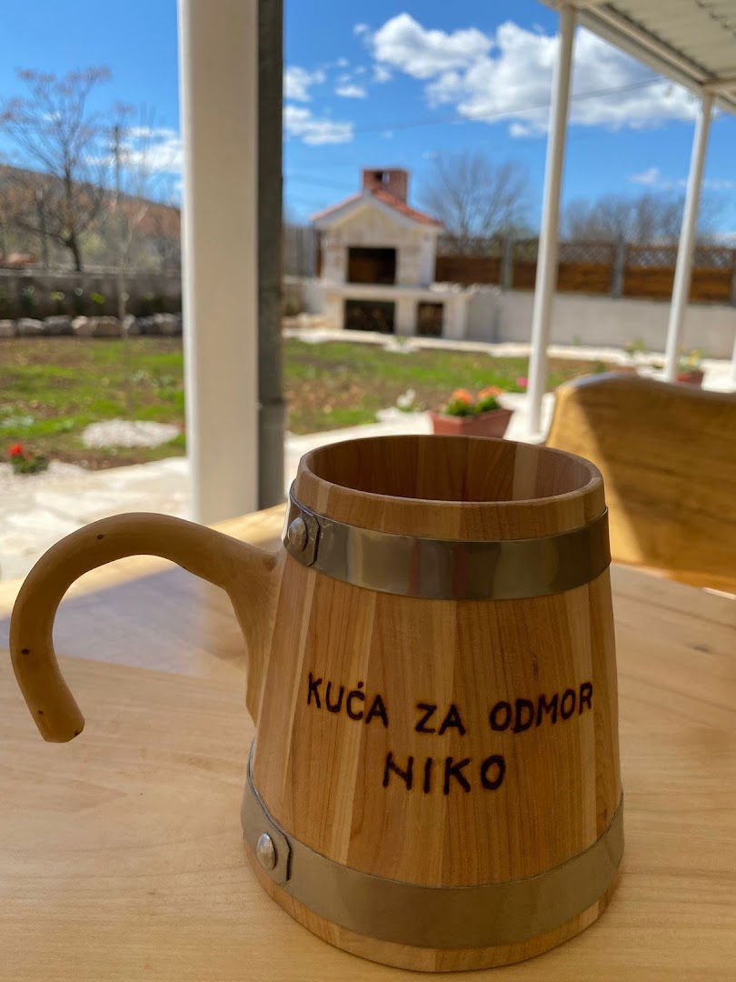 Kuća za odmor Niko