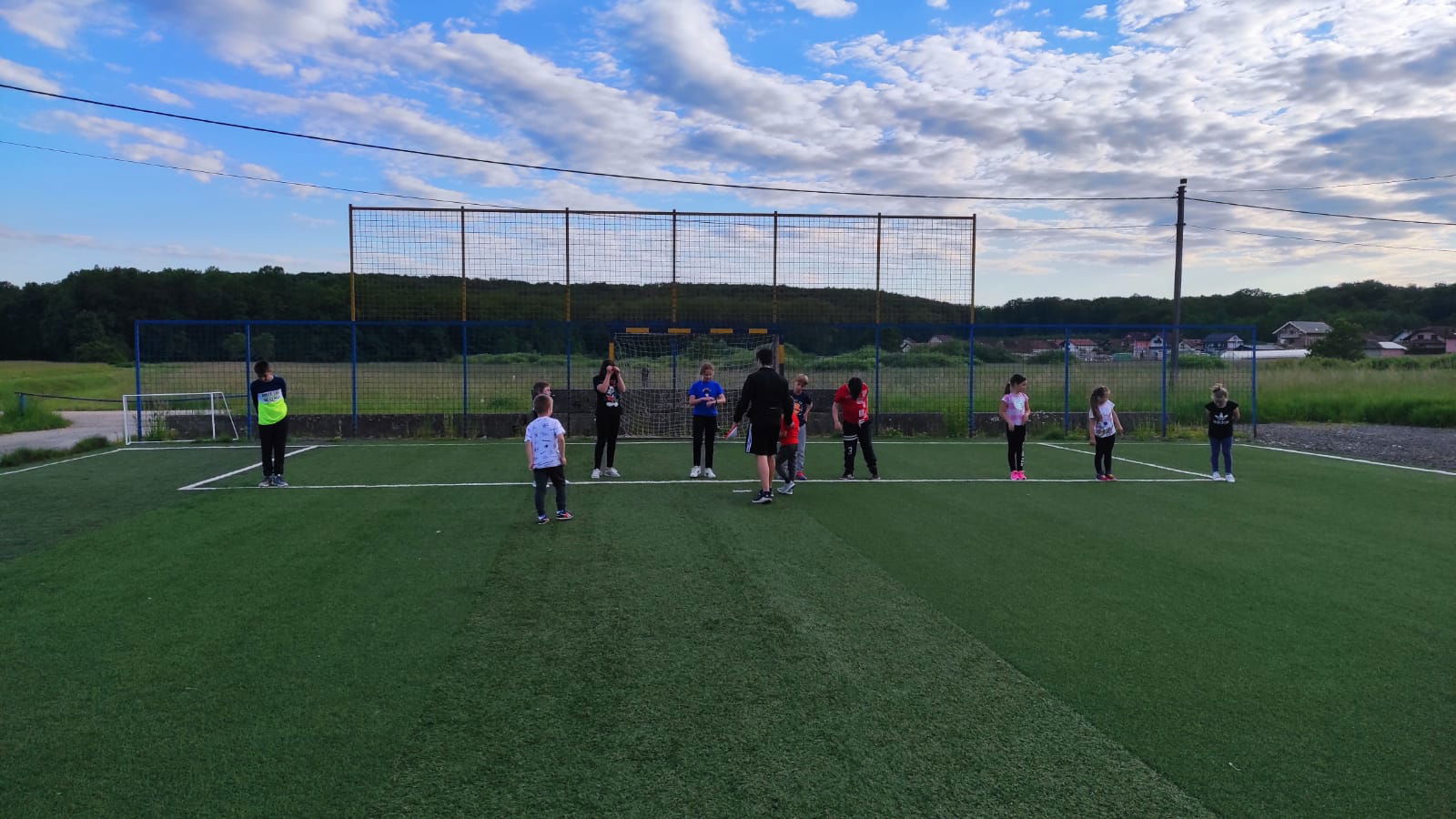 Sportski centar Pojatno