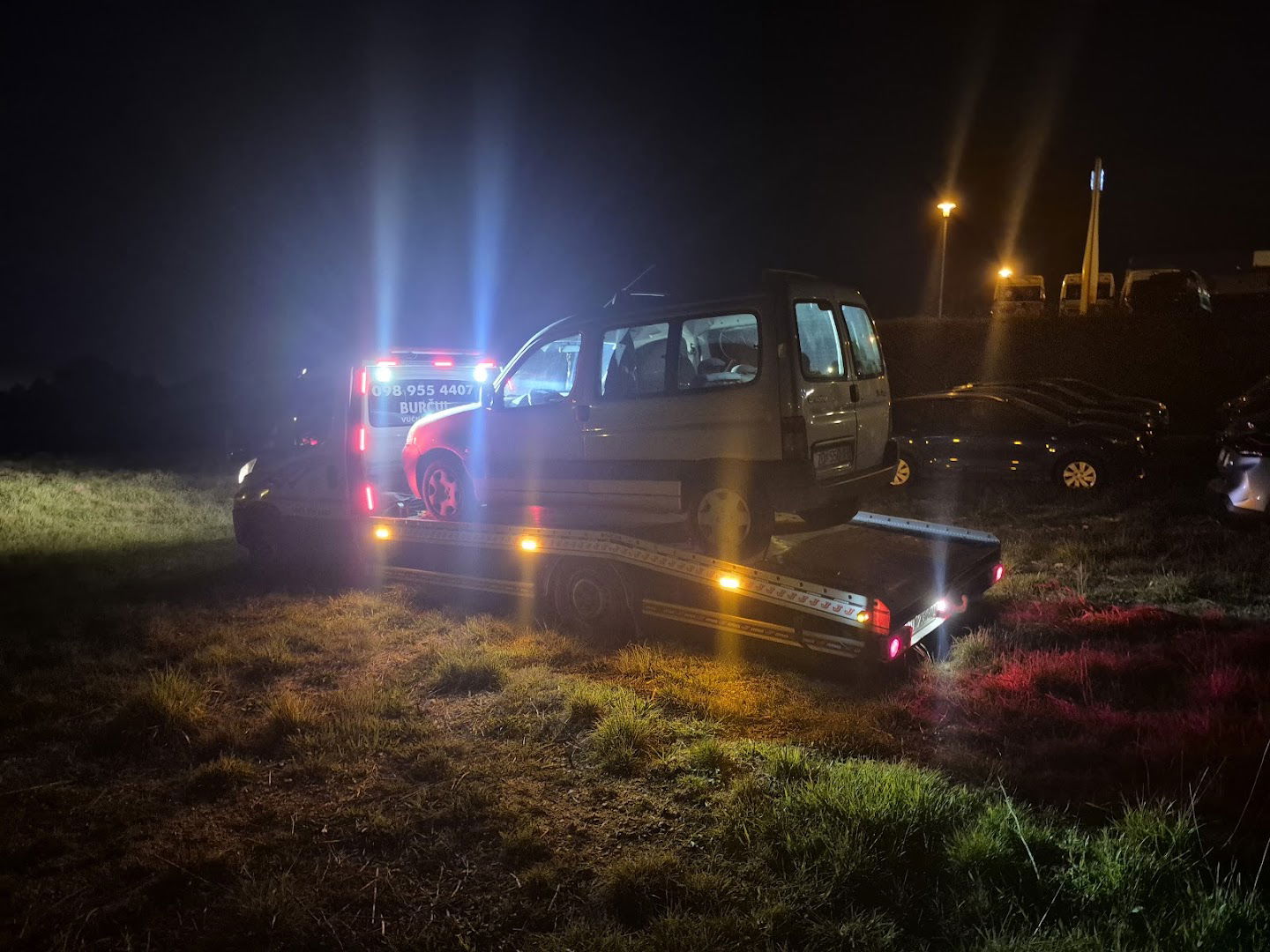 Vučna služba Burčul