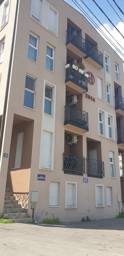 Casper apartman