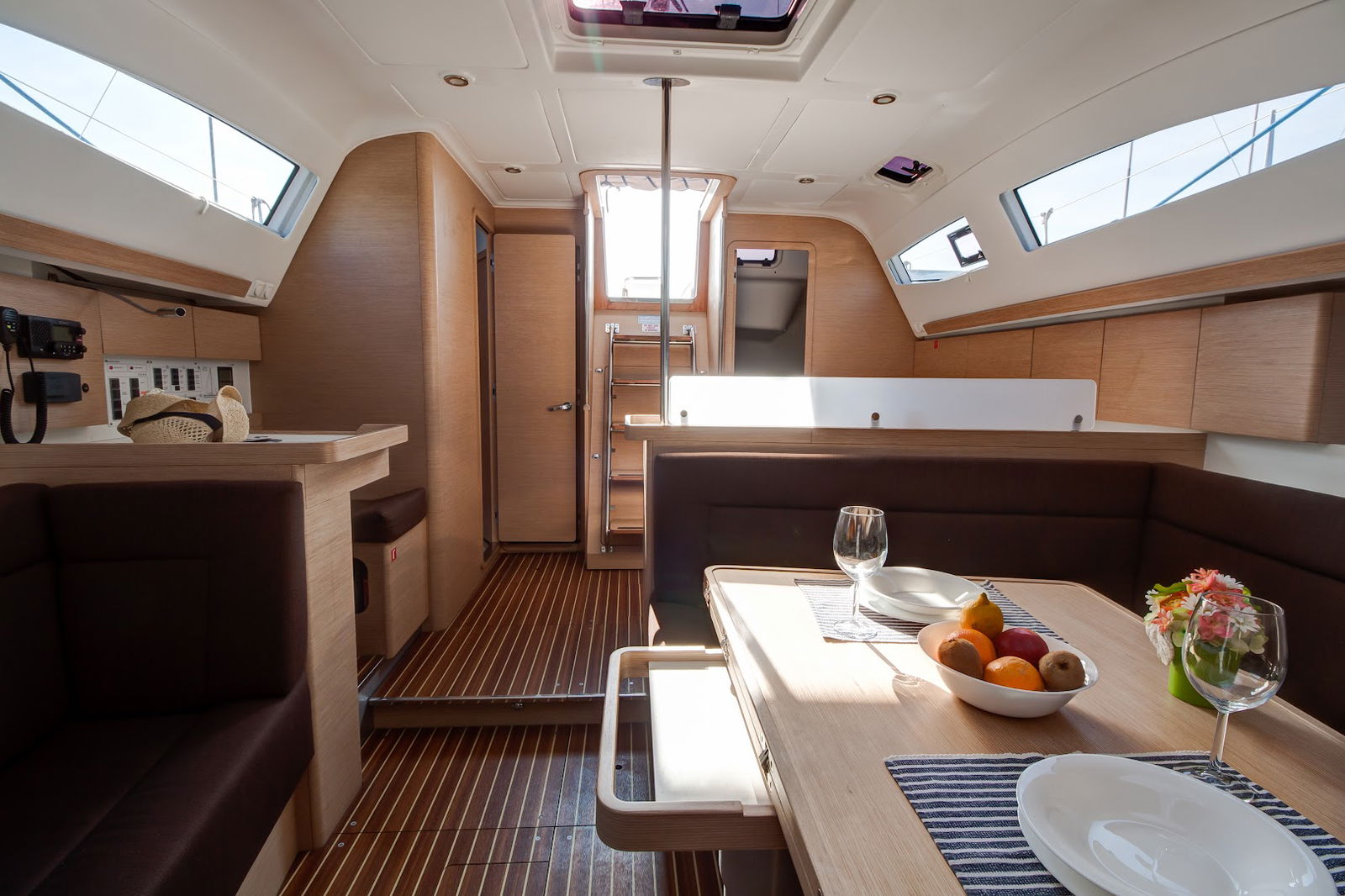 Elan 45 Impression - Anita - Orvas Yachting