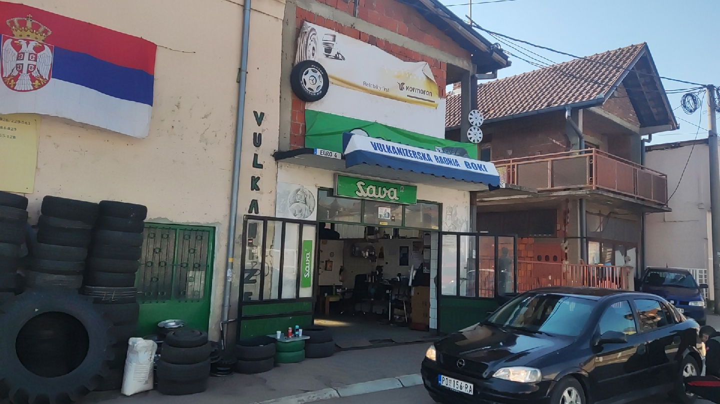 SZVR Bojan Radosavljević