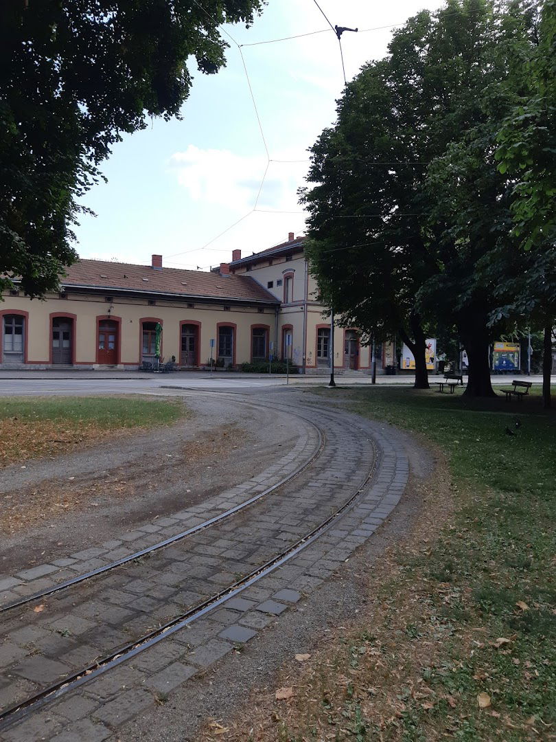 Zagreb Zapadni Kolodvor ex. Črnomerec Teretni Kolodvor