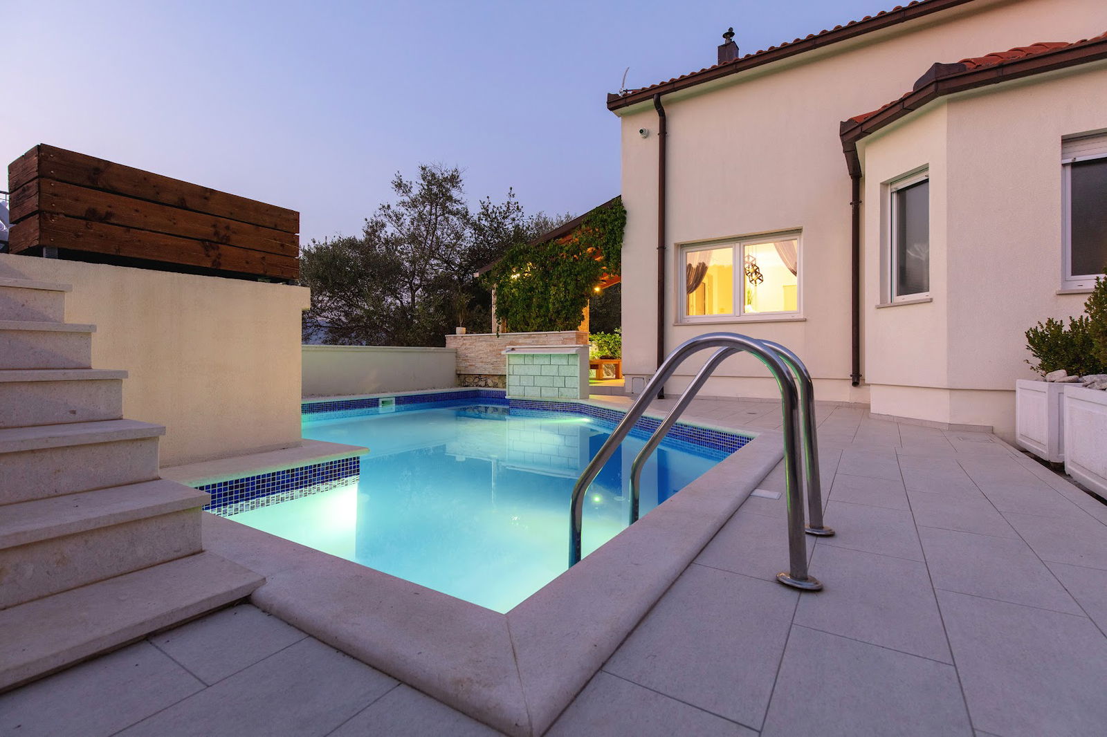 Villa Lipovac Trogir