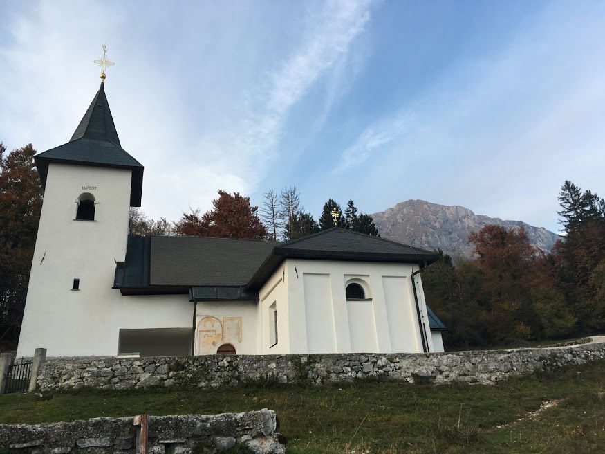 Planinsko društvo Sv. Lovrenc