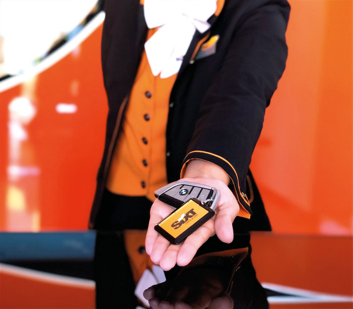 Sixt rent a car - Portorož Airport - Meet&Greet