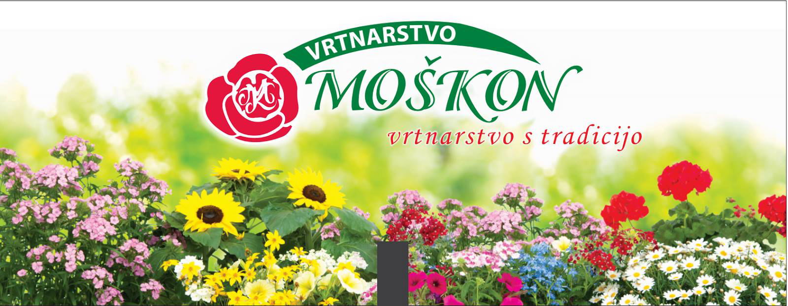 Vrtnarstvo Moškon