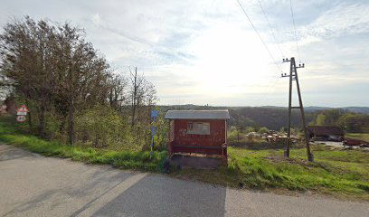 Vukomerić, okretište