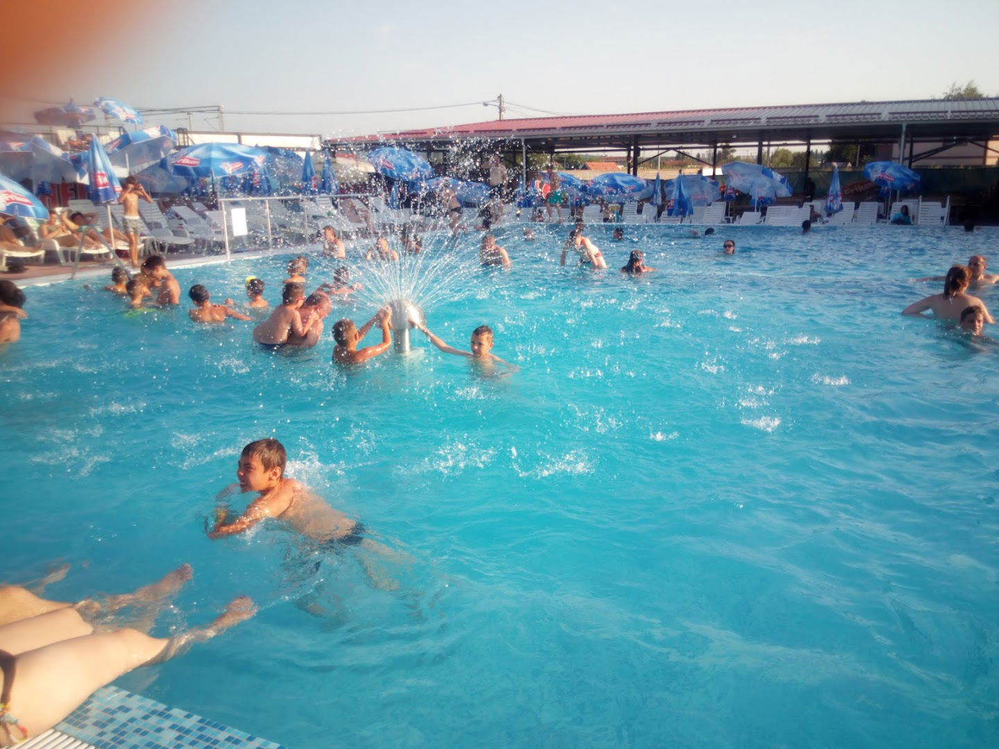 Score - pool and spa resort.