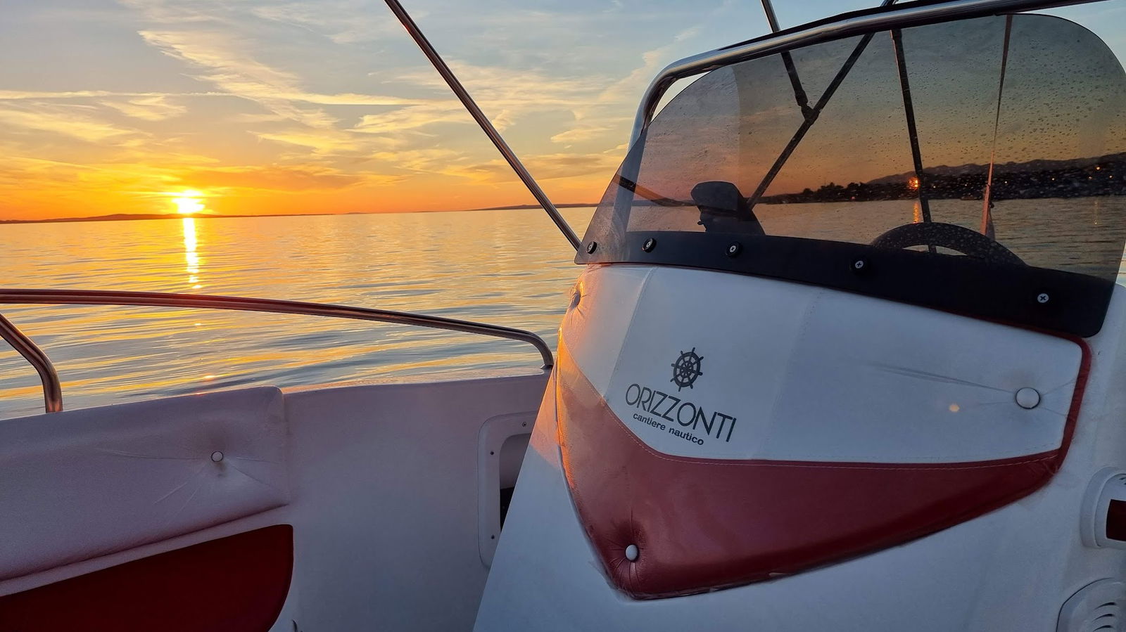 Rent a boat Nin Oaza-ML