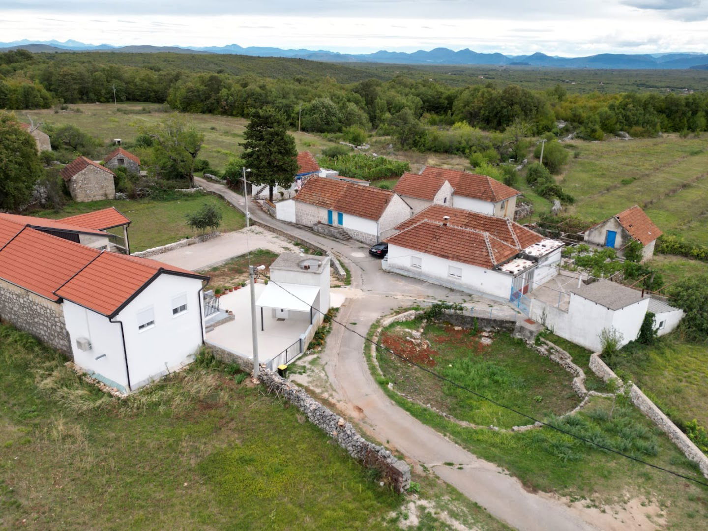 Stara kuća Zadro, Višnjica