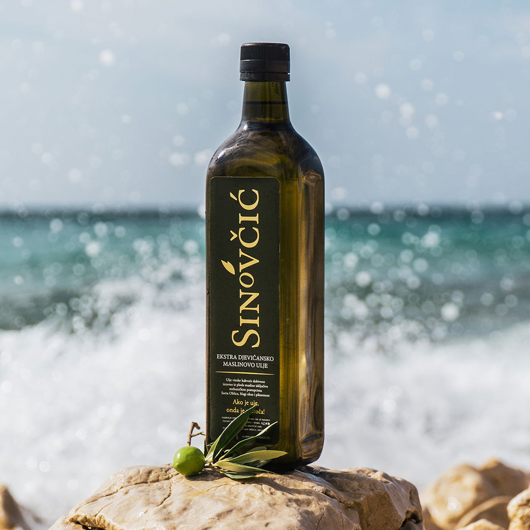 Ekstra djevičansko maslinovo ulje | OPG Sinovčić
