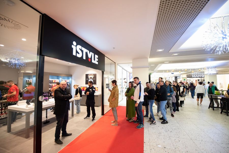 iSTYLE | Apple Authorised Reseller | Tower Center Rijeka