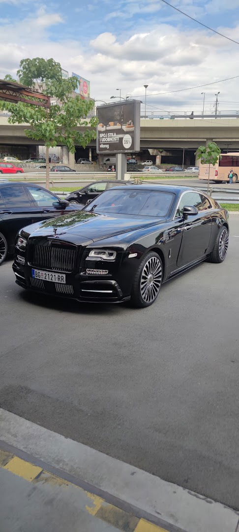 Tehnički pregled G-Force