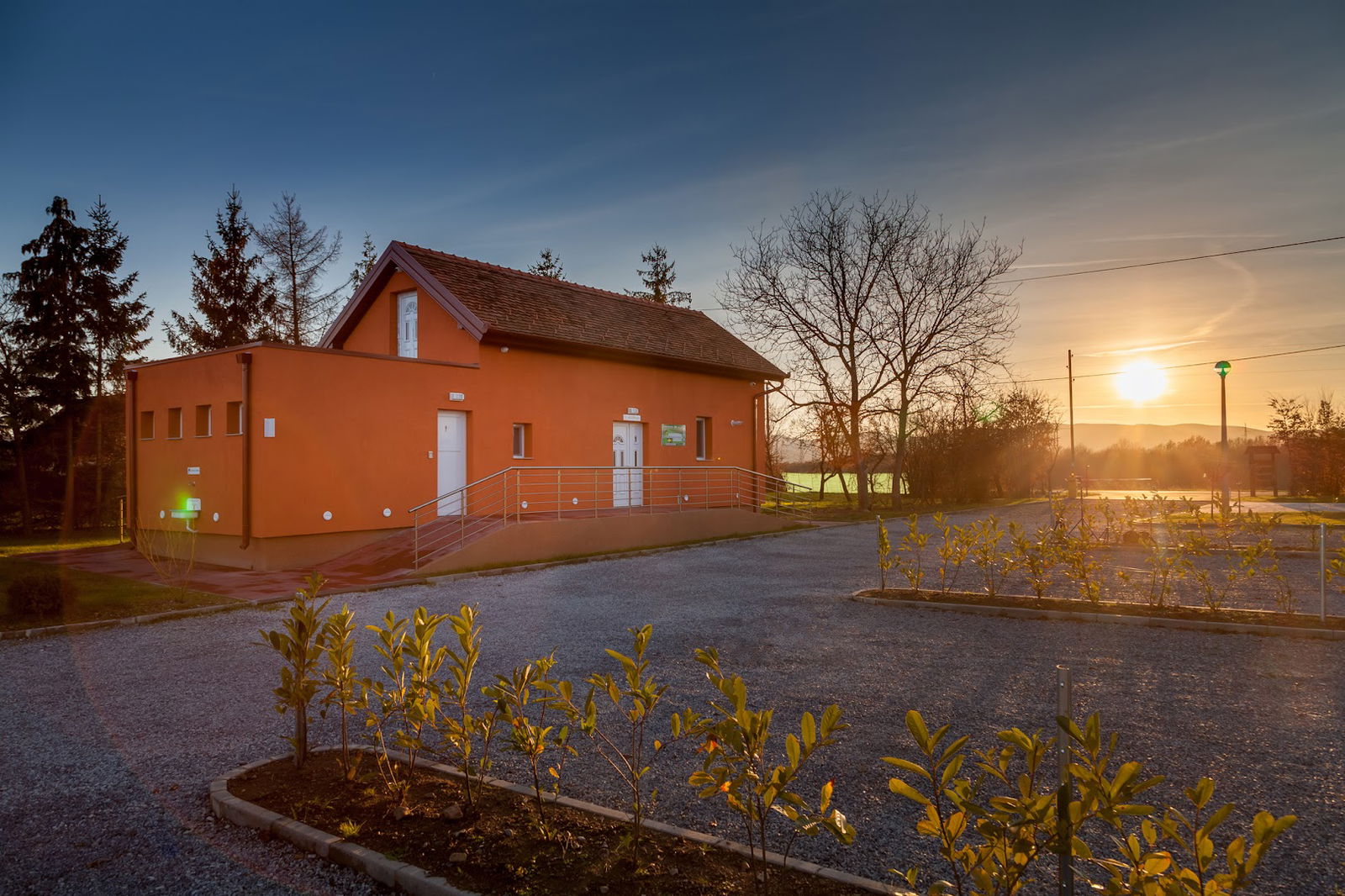 Kamp odmorište Zlatni Lug