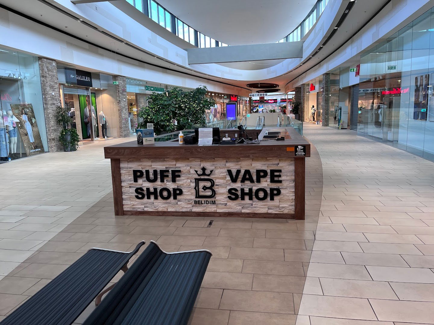 Puff Vape Shop