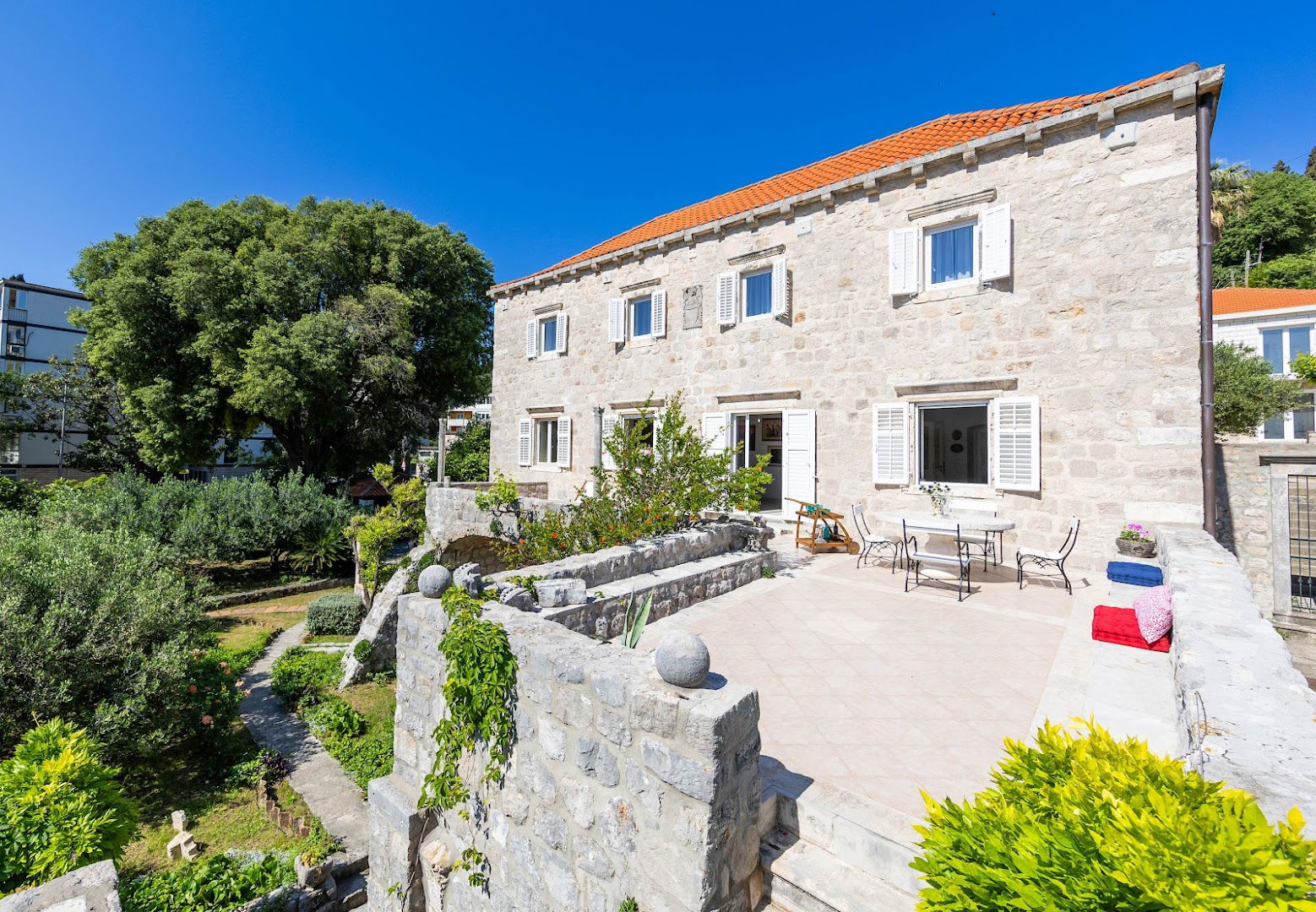 Heritage Villa Baković Dubrovnik
