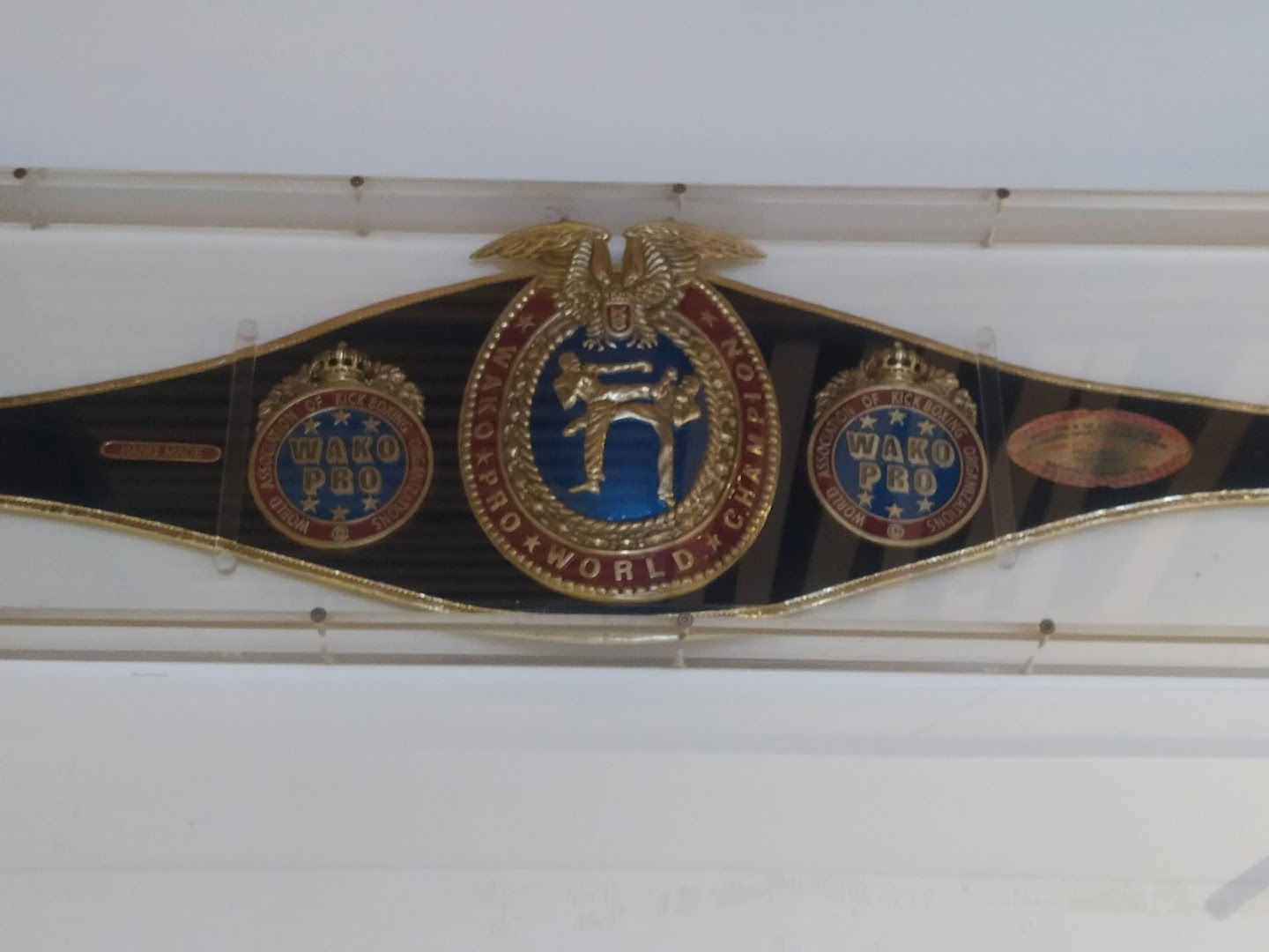 Kikboks i Boks klub Taurunum