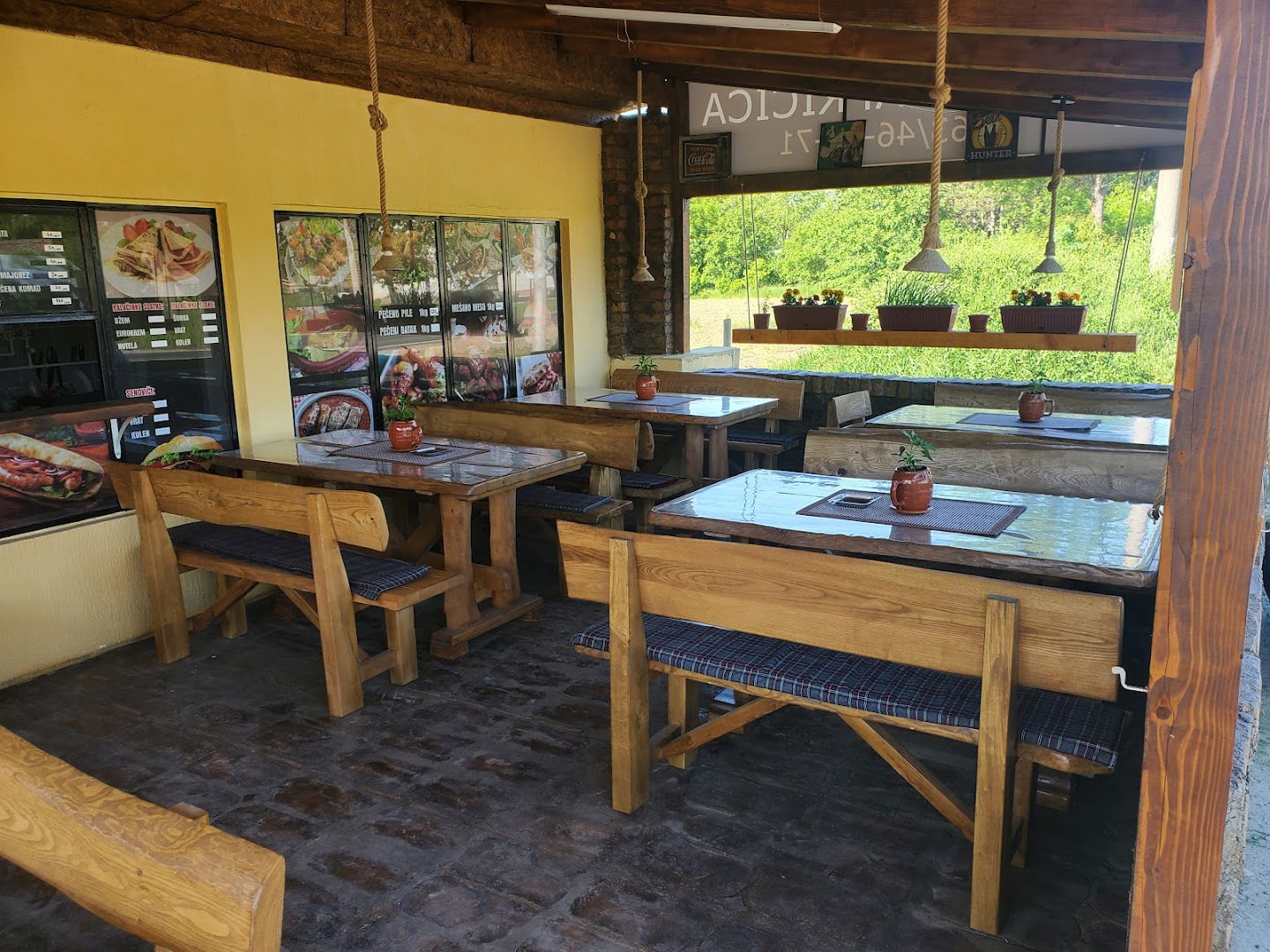 Luk i Papricica Stubline