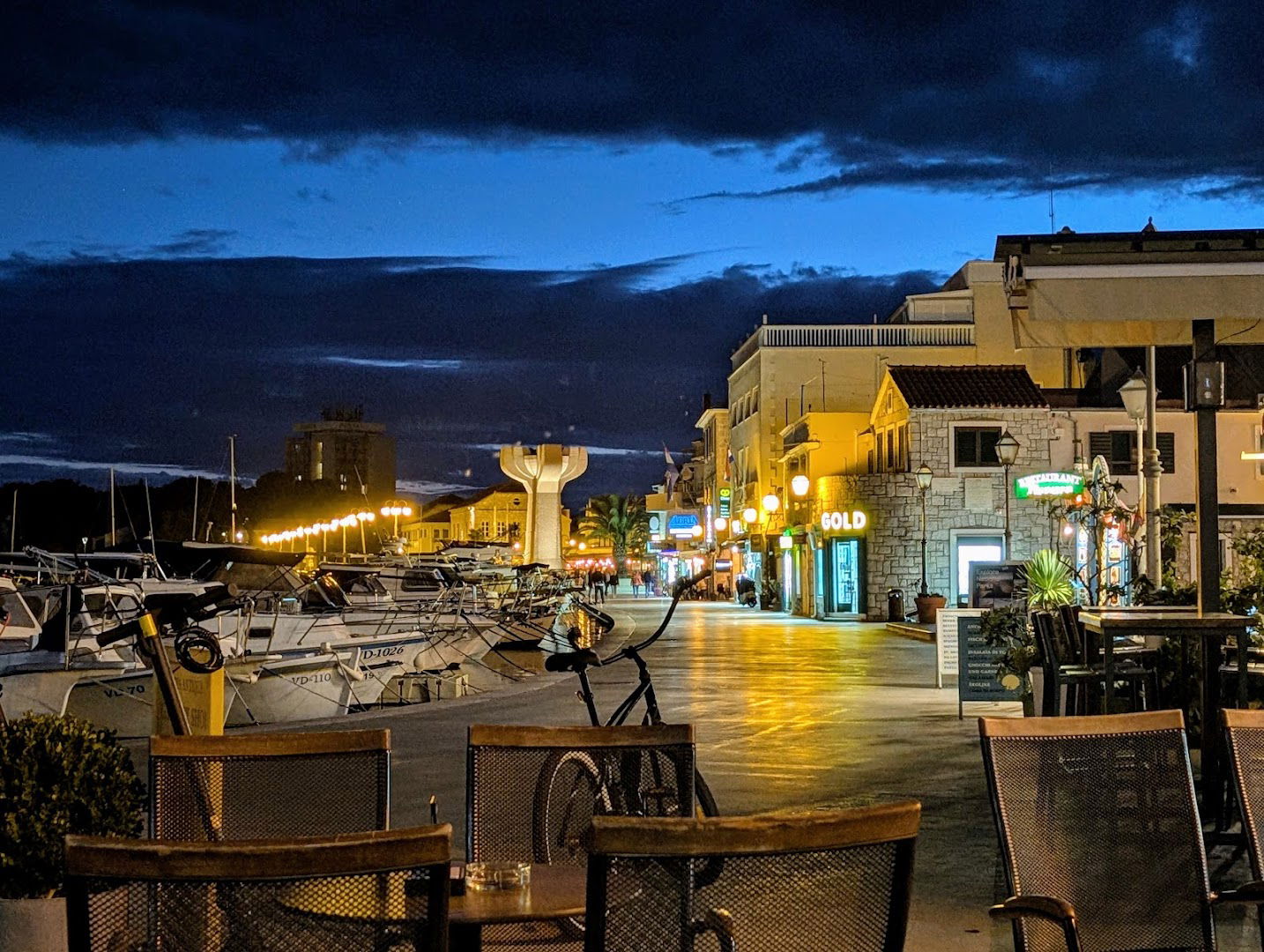 Ferienhaus La Vue Vodice