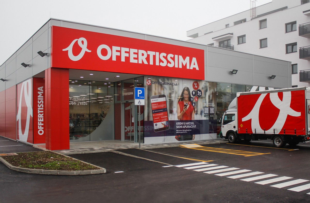 Offertissima - Velika Gorica