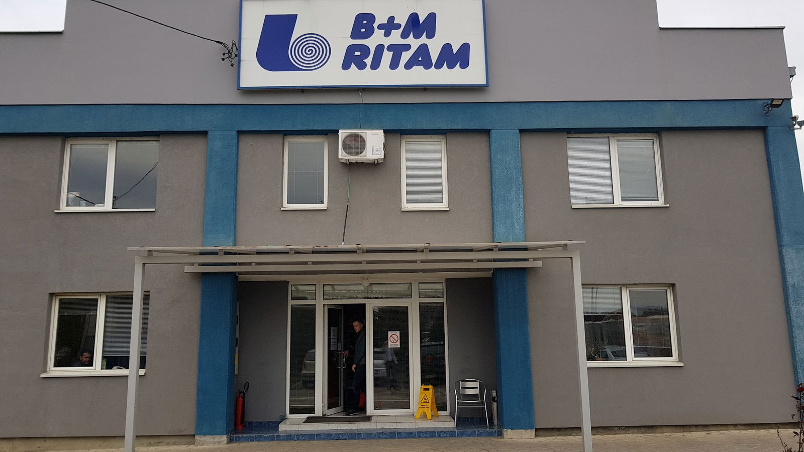 B+M Ritam