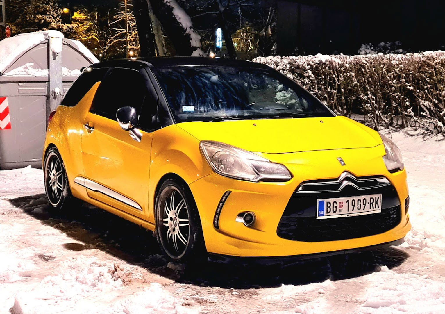 Servis menjaca Goran