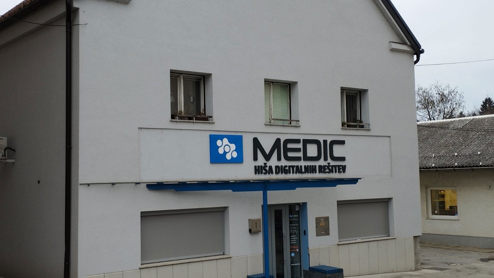 Medic sistemi, informacijske tehnologije, d.o.o.