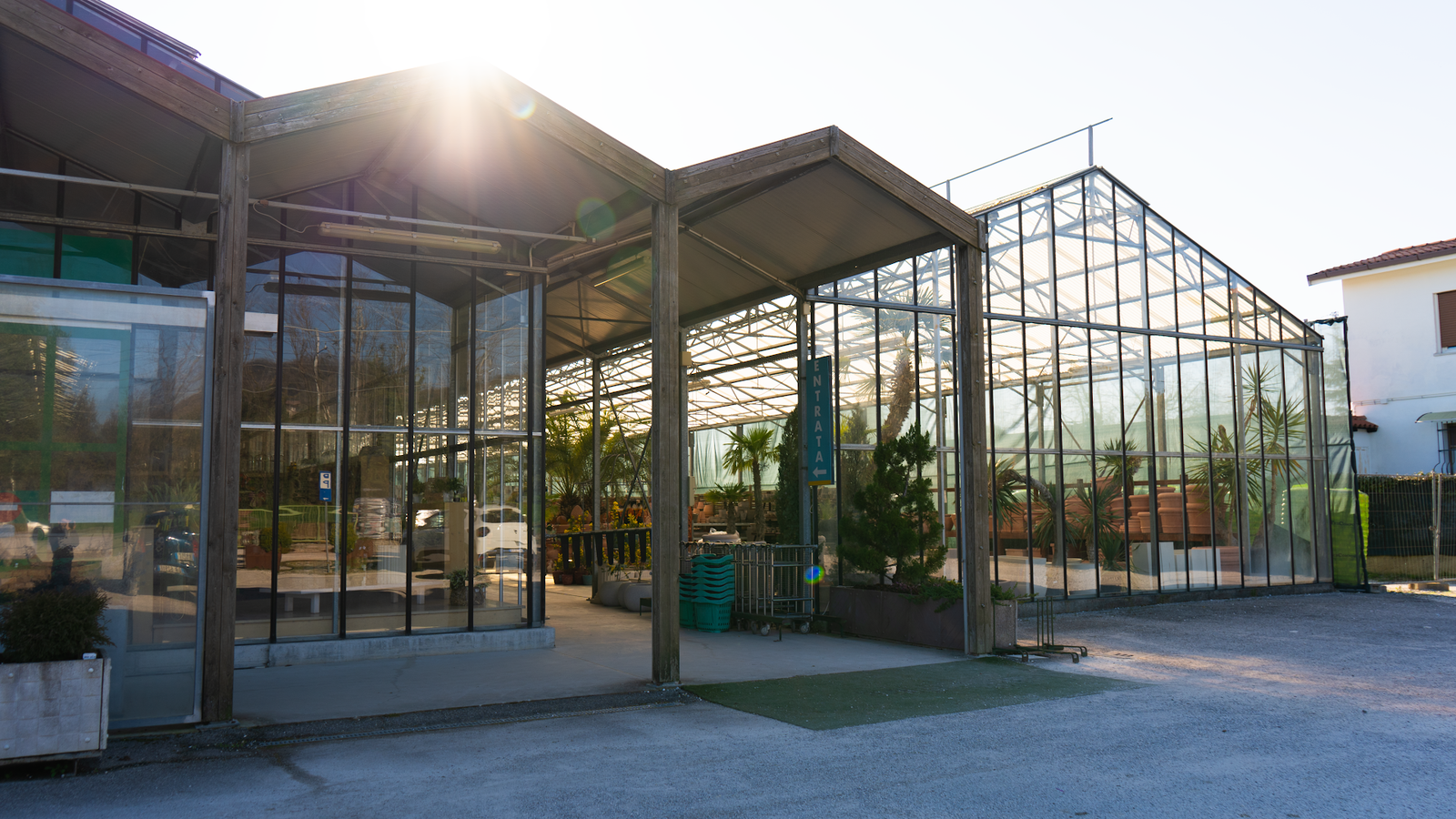 Musina Marco Garden Center