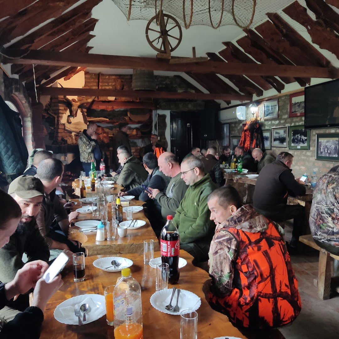 Vizitorski centar Zasavica