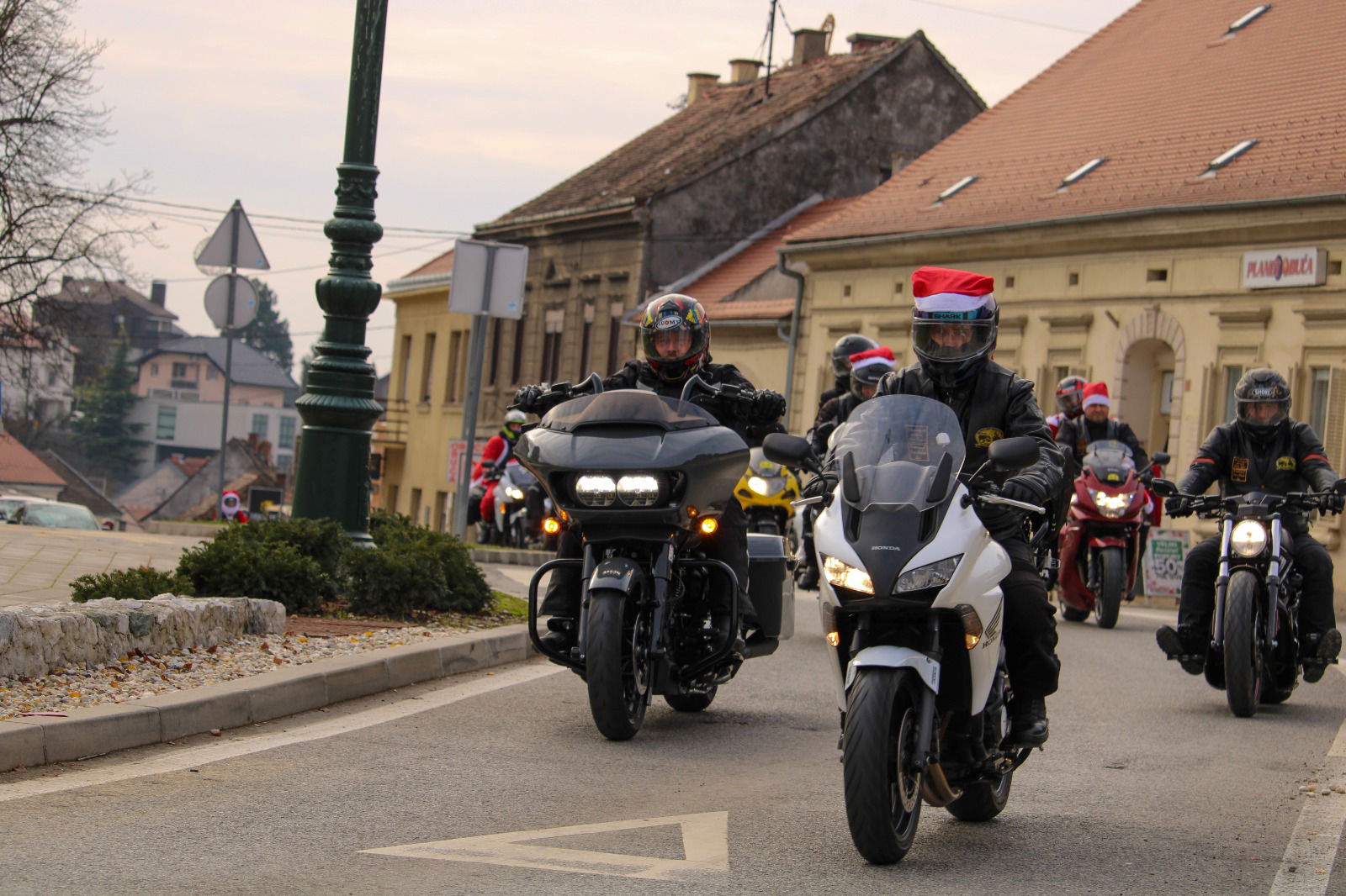 MOTO I OFF ROAD KLUB SVETI IVAN ZELINA