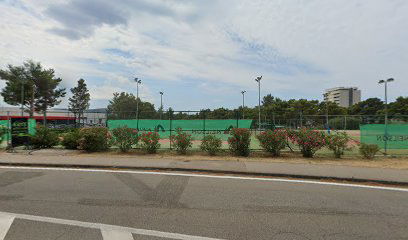 Teniski tereni Hotel Alan