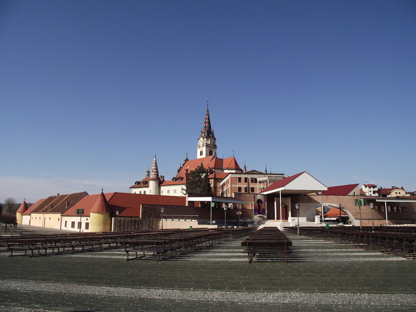 Church of the Blessed Alojzije Stepinac