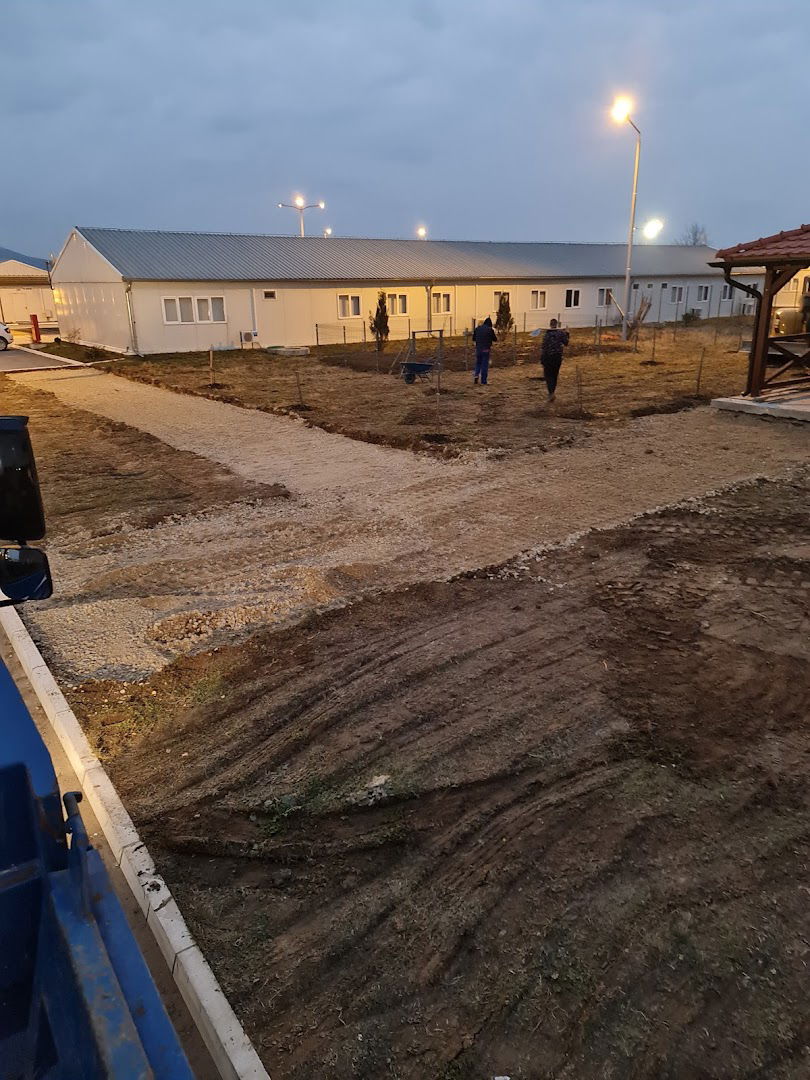 AzVirt Ogranak Beograd - Gradilisni Kamp