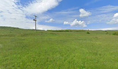 Old cemetery Donji Mekinjar