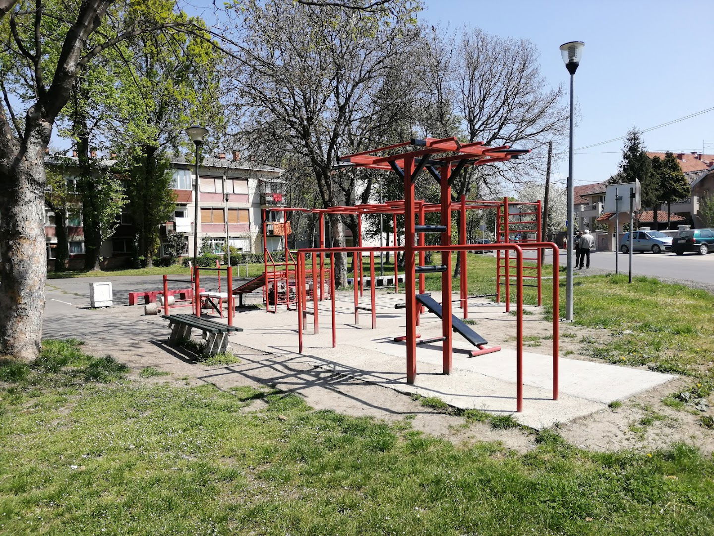 Fitness Center 1 Borča