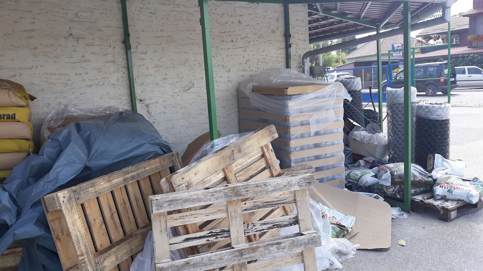 Poljoprivredna Trgovina Trgocentar