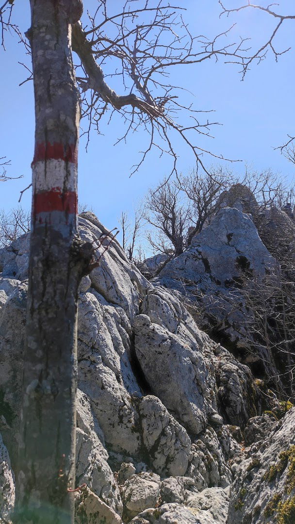 Veliko Lukovište - planinski vrh