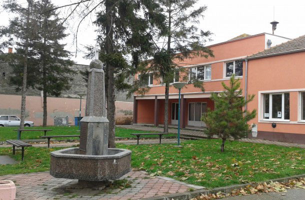 Dom kulture, (KUD "Paja Zarić")