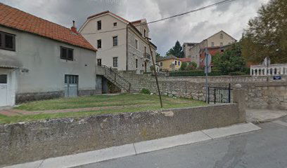 POREZNA UPRAVA, ISPOSTAVA SINJ