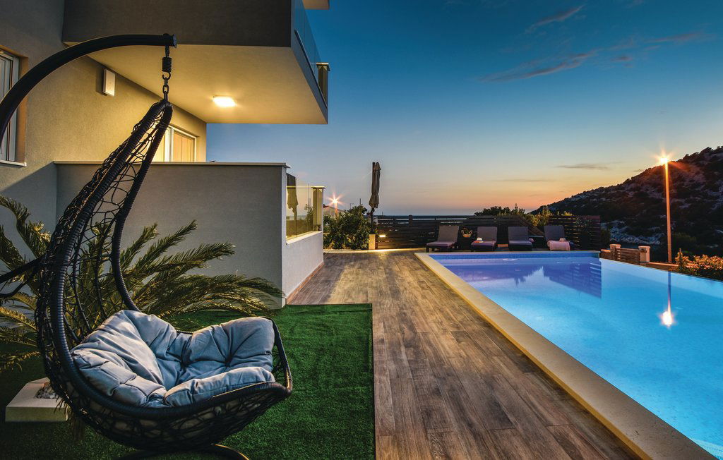 Rooftop - luxury residence