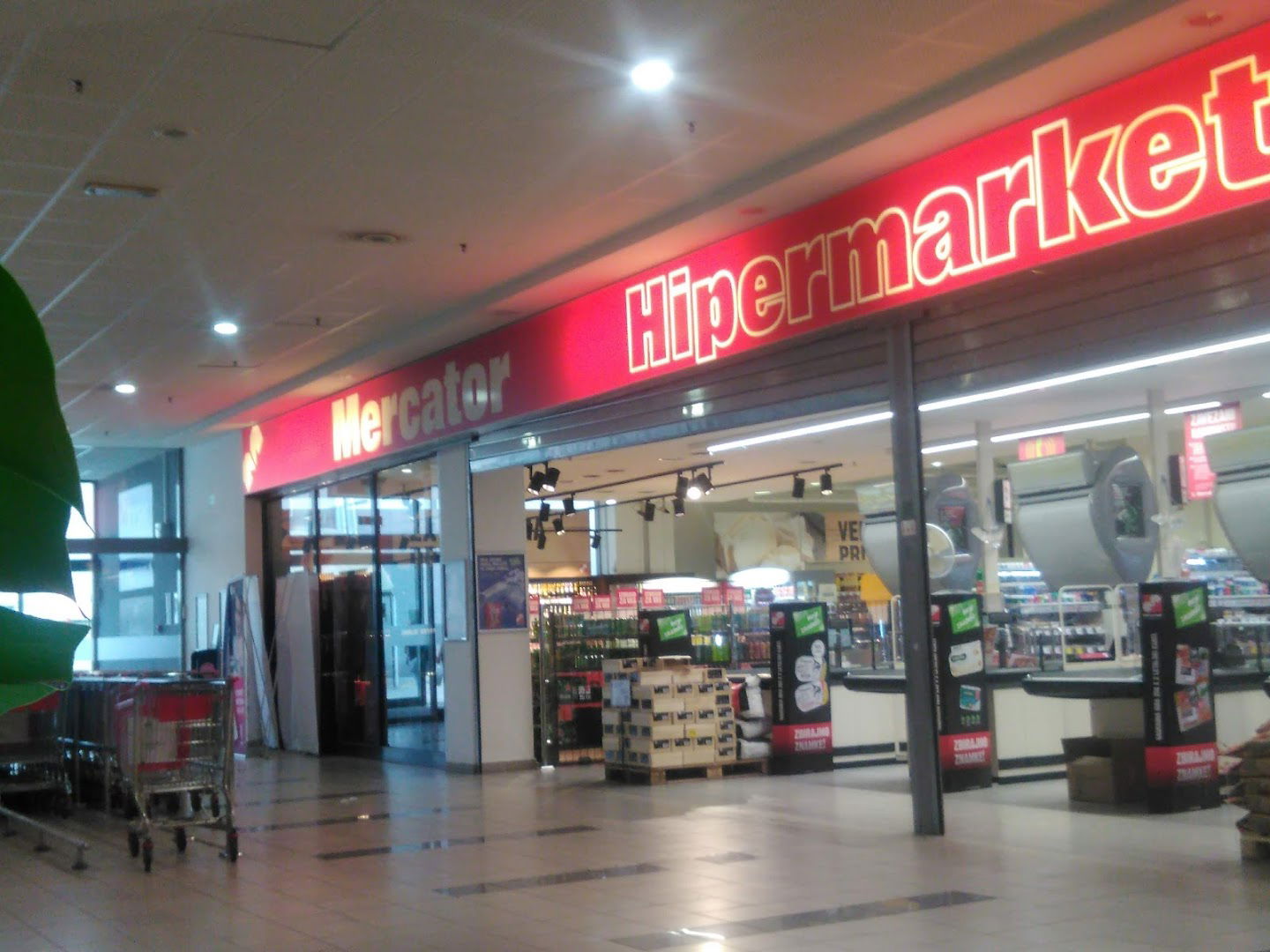 Mercator Hipermarket