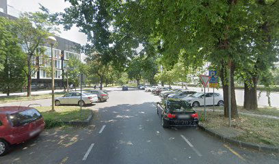 Stajalište Taksija Radnička