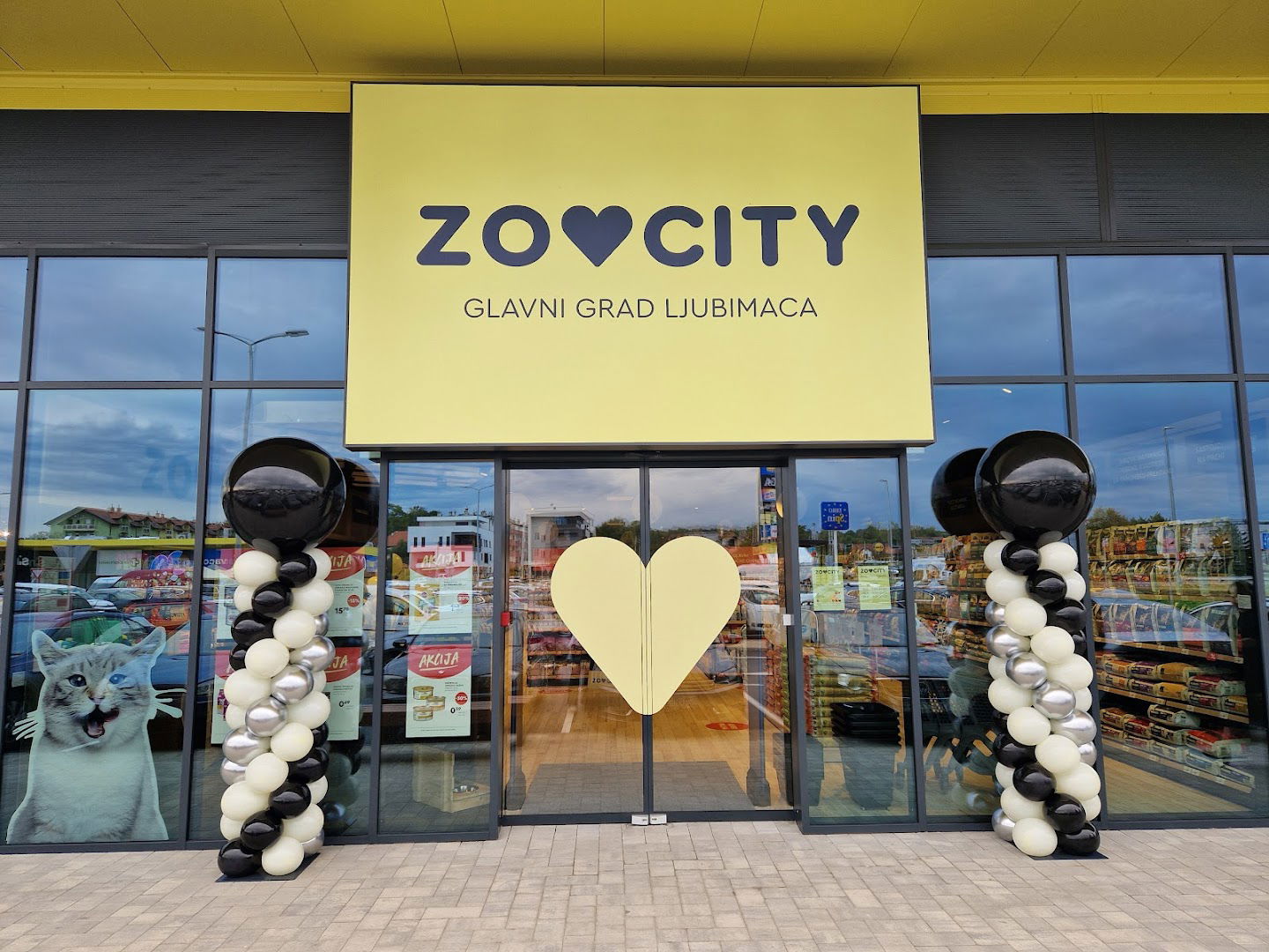 ZOOCITY Dugo Selo Stop Shop