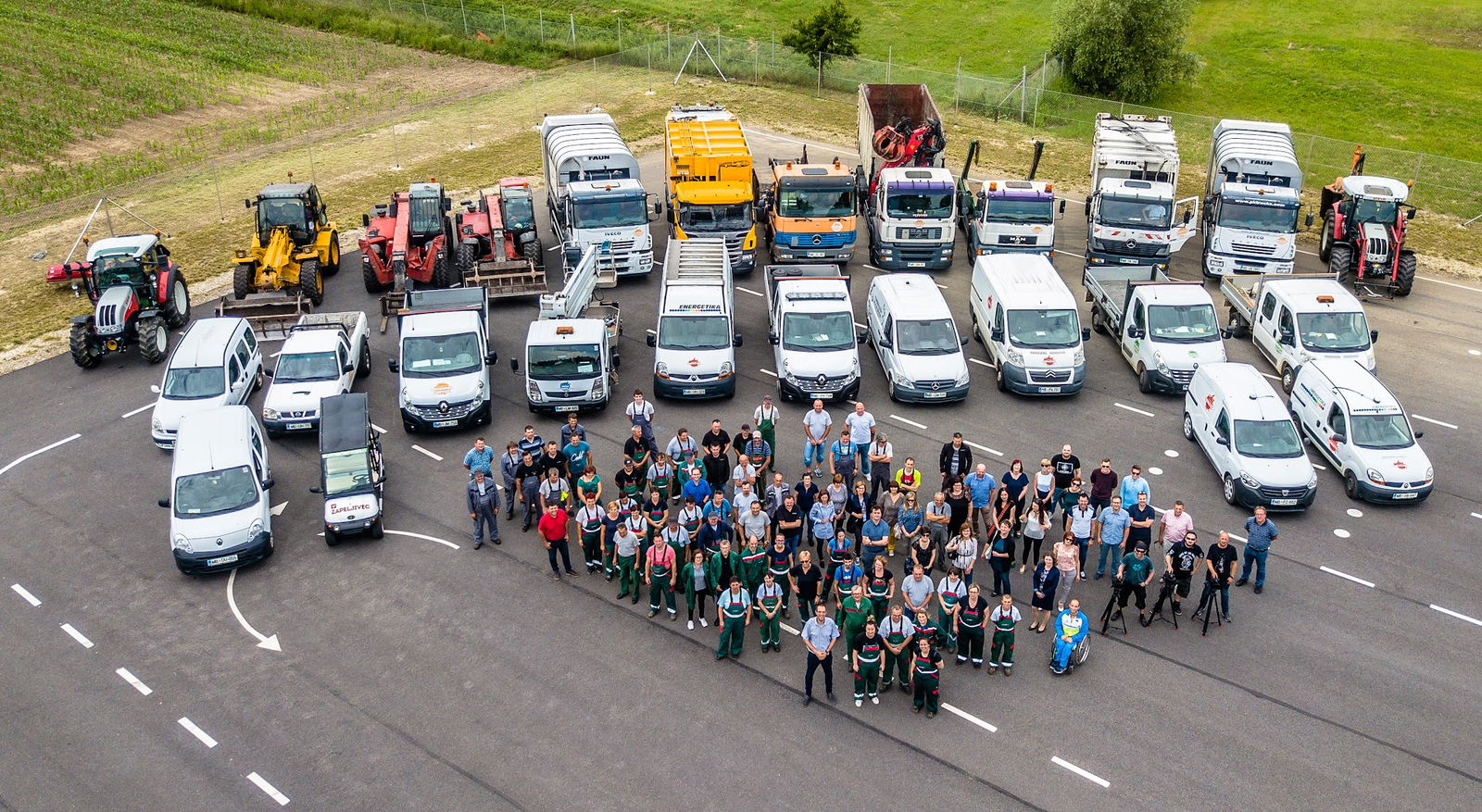 Javne službe Ptuj, podjetje za izvajanje gospodarskih javnih služb in drugih dejavnosti, d.o.o.