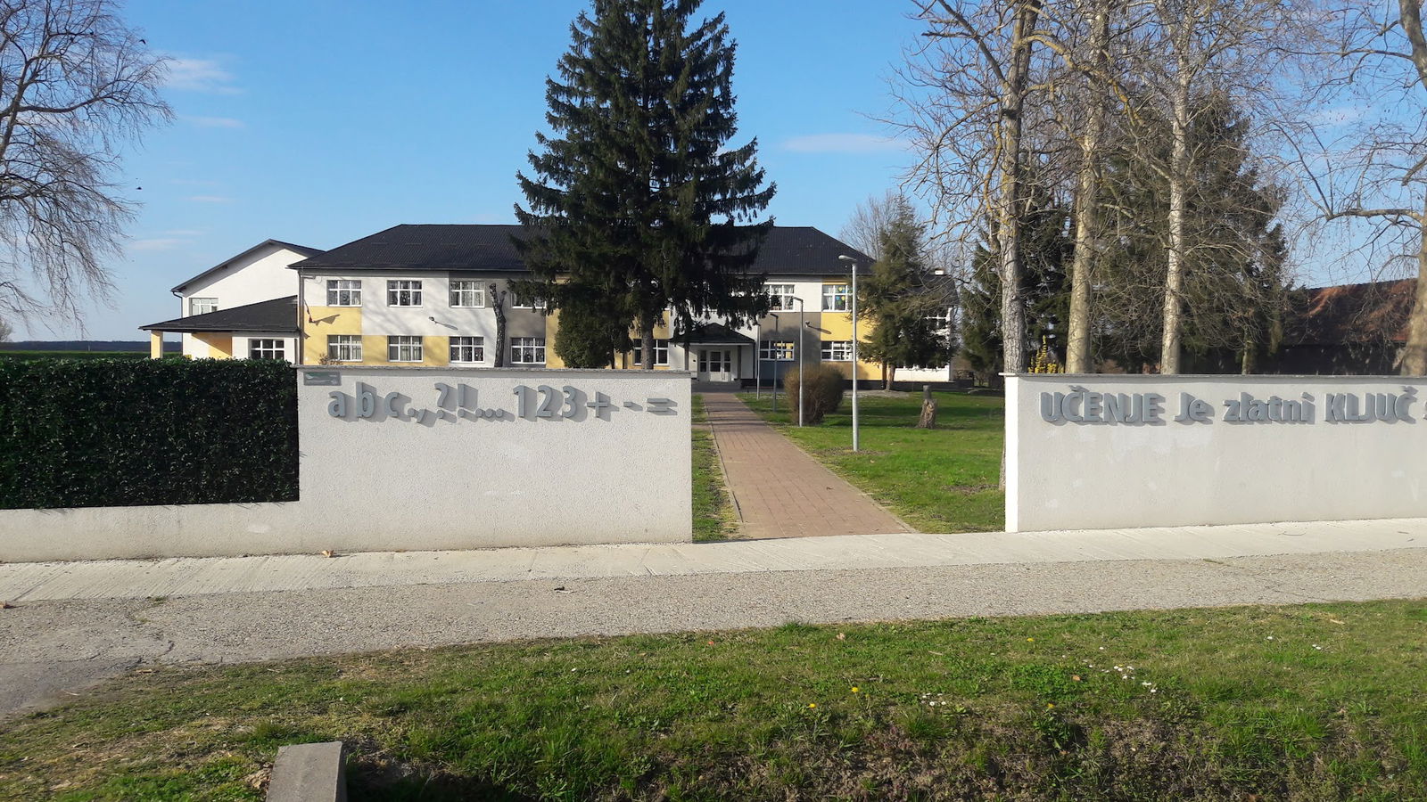 PRIMARY SCHOOL KLOŠTAR PODRAVSKI