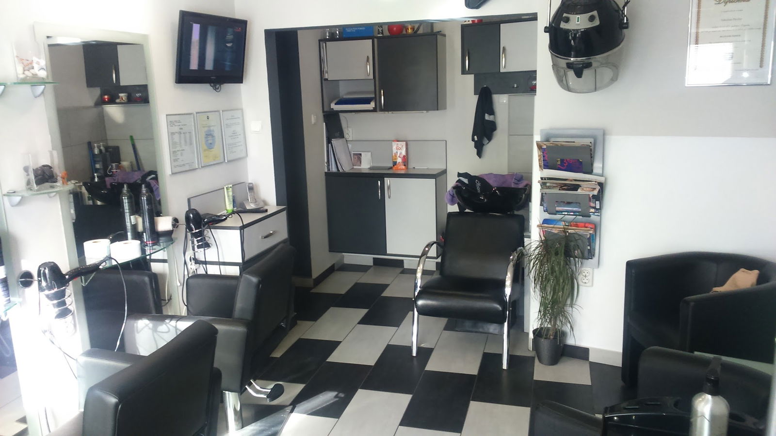 Hairdressing Salon Nikolina