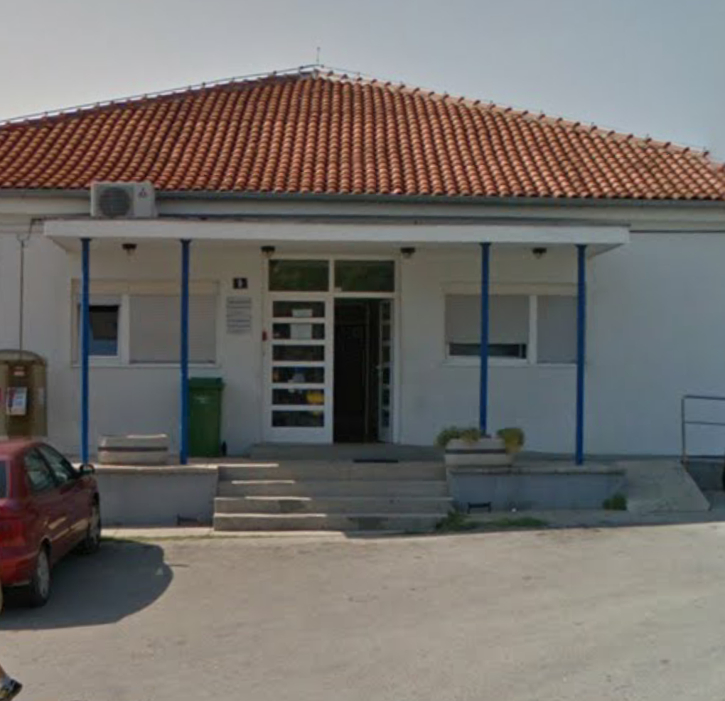 Dom Zdravlja Posedarje